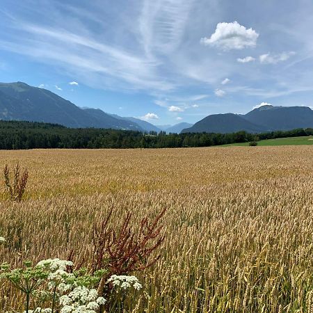 Ferienwohnung Am Bauernhof Wildermieming Luaran gambar