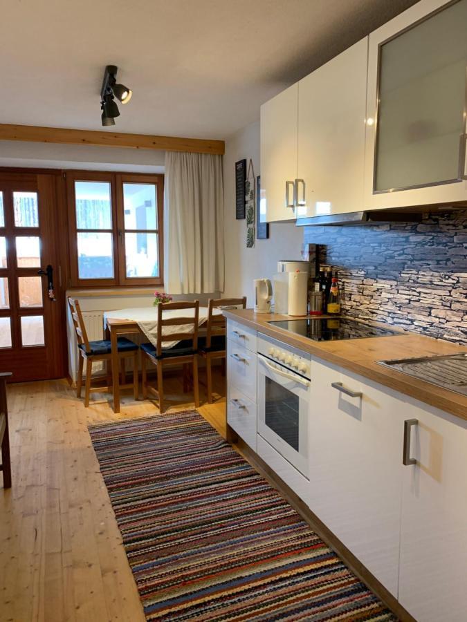 Ferienwohnung Am Bauernhof Wildermieming Luaran gambar