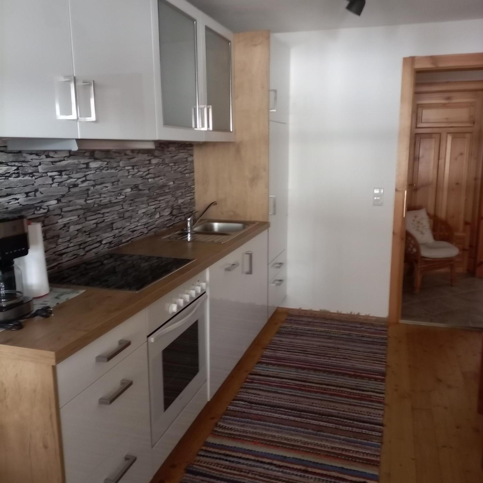 Ferienwohnung Am Bauernhof Wildermieming Luaran gambar
