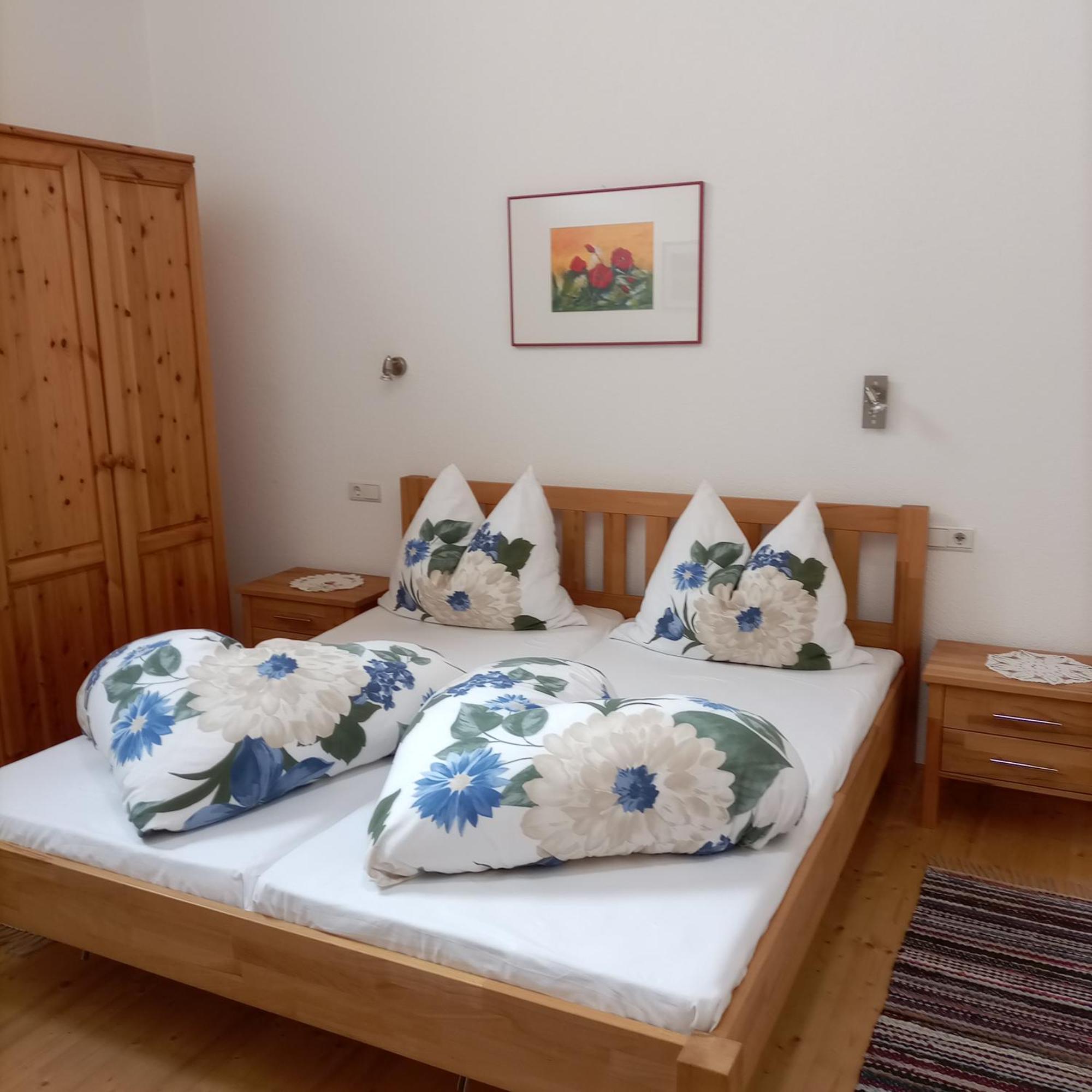Ferienwohnung Am Bauernhof Wildermieming Luaran gambar