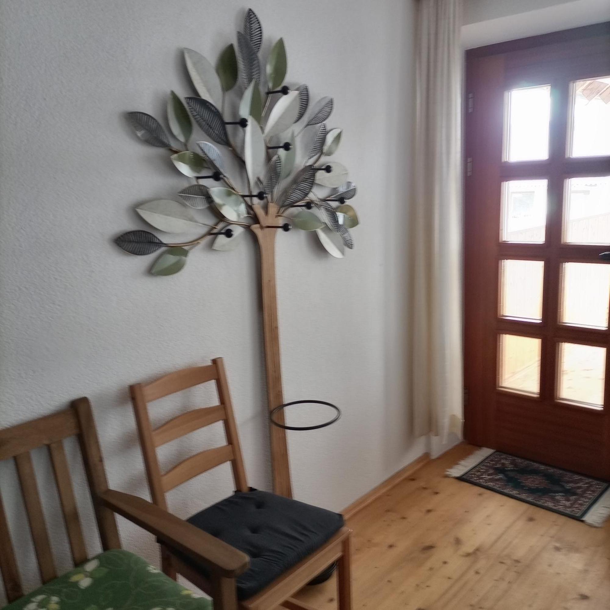 Ferienwohnung Am Bauernhof Wildermieming Luaran gambar