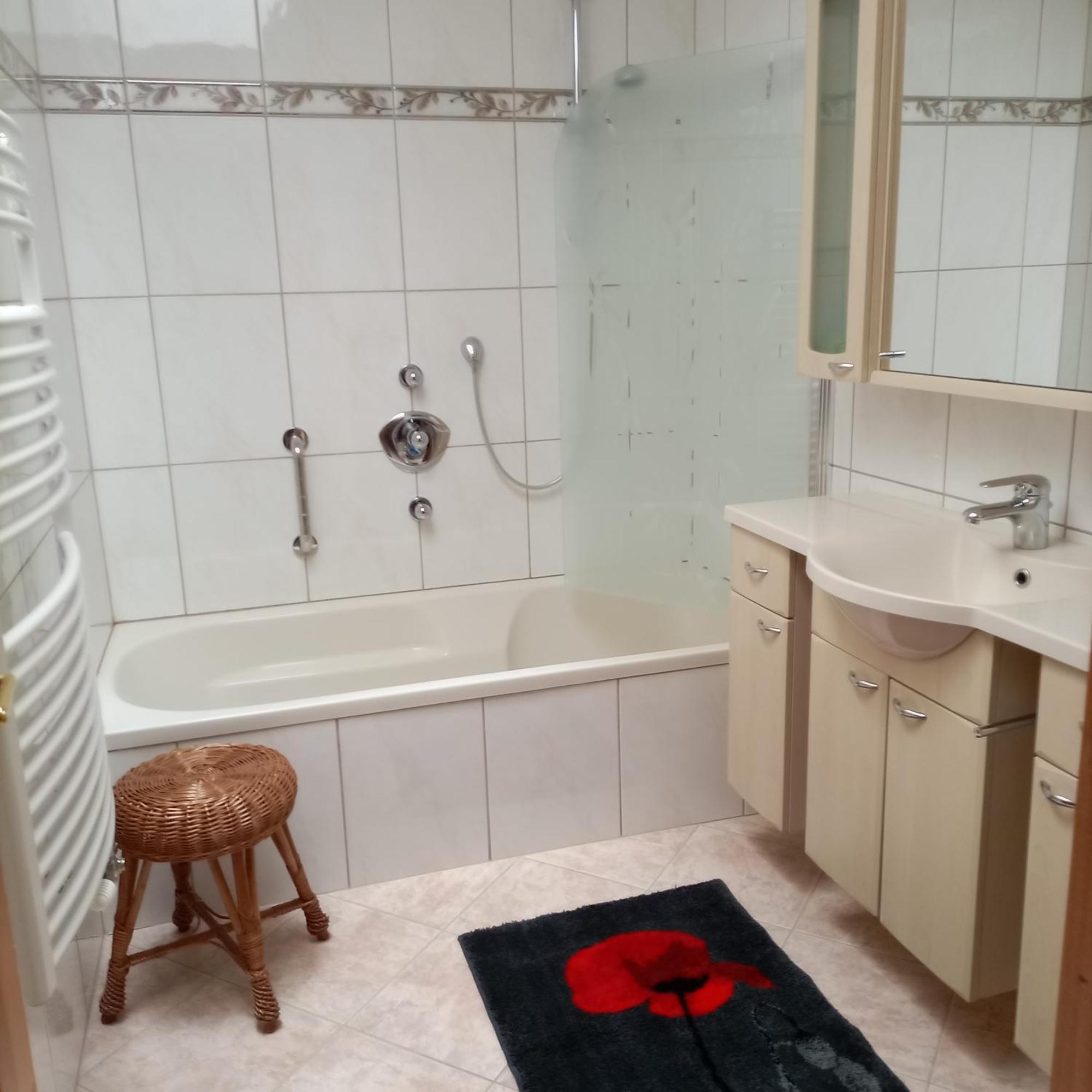 Ferienwohnung Am Bauernhof Wildermieming Luaran gambar